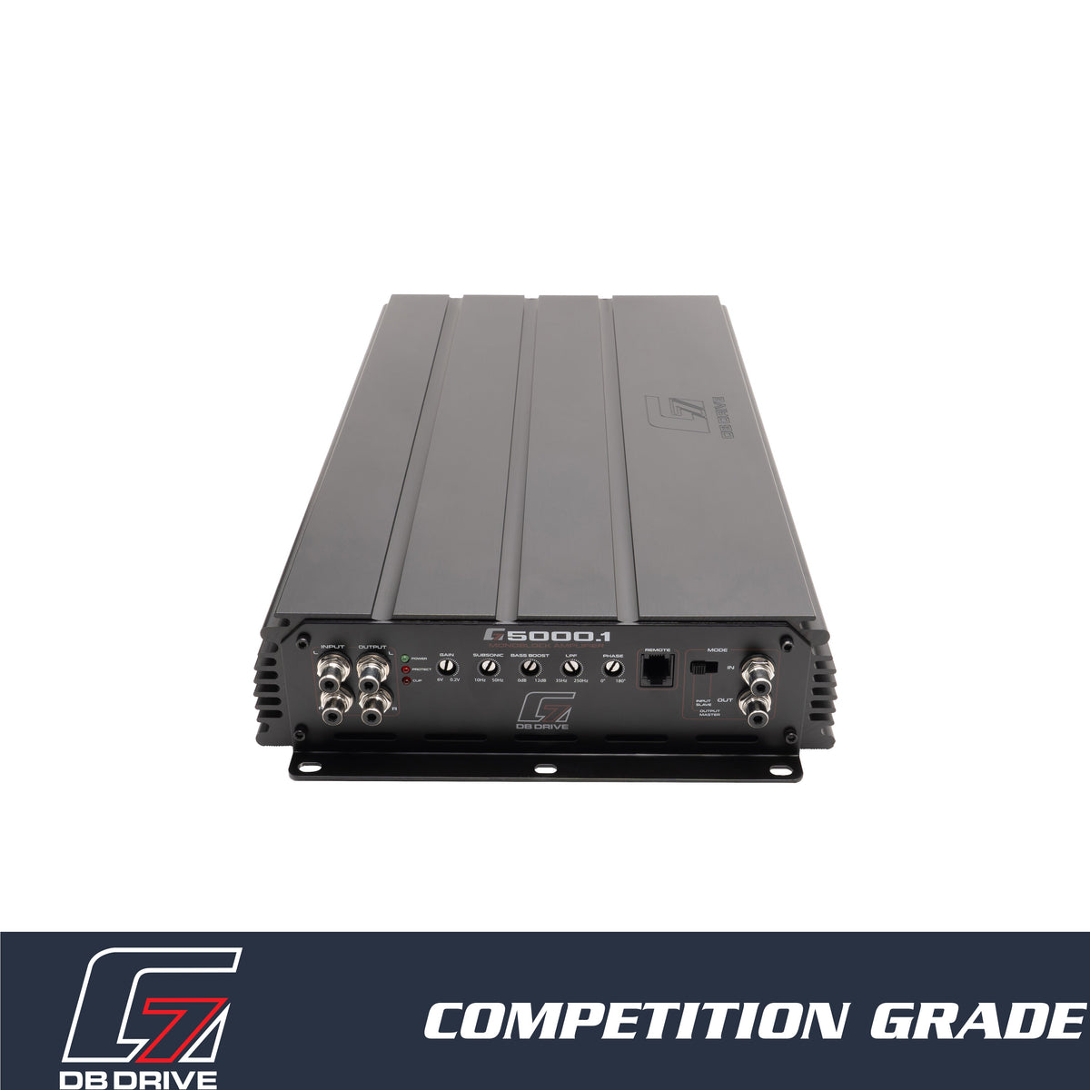 DB Drive G7 5000.1 : Mono Class D Amplifier
