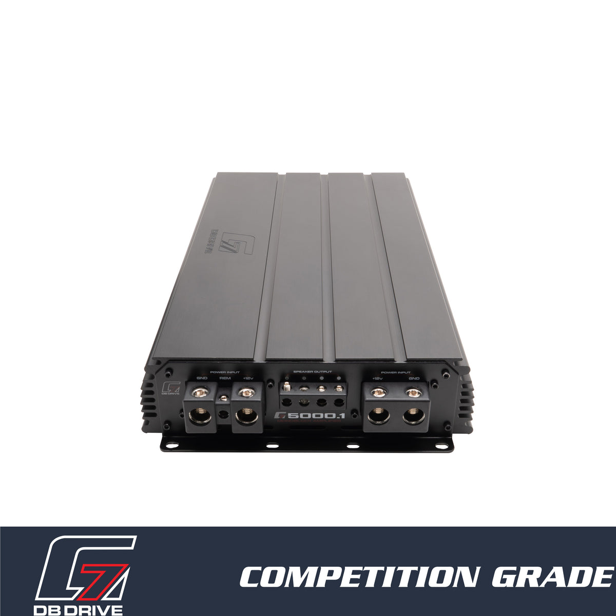 DB Drive G7 5000.1 : Mono Class D Amplifier