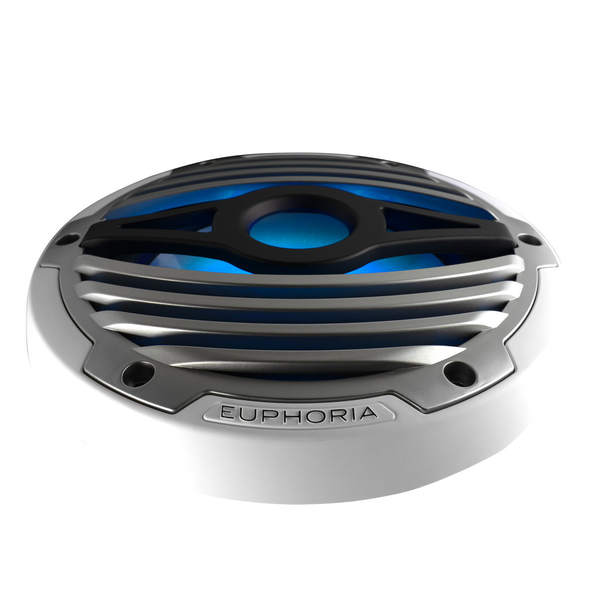 Euphoria ERMW10.2 : 10" Reference Marine Subwoofer with RGB Accent Lighting (2-OHM)