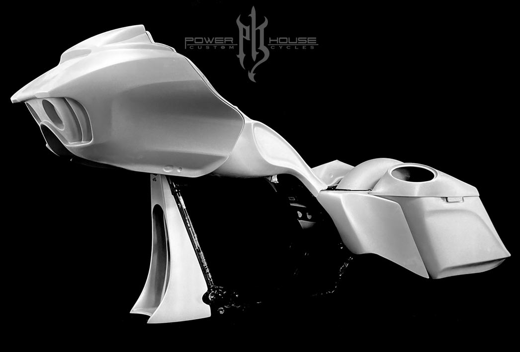 Powerhouse Hellion Full Kit
