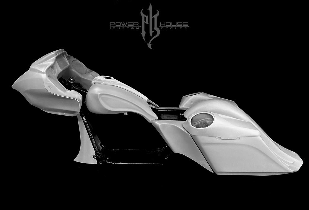 Powerhouse Hellion Full Kit
