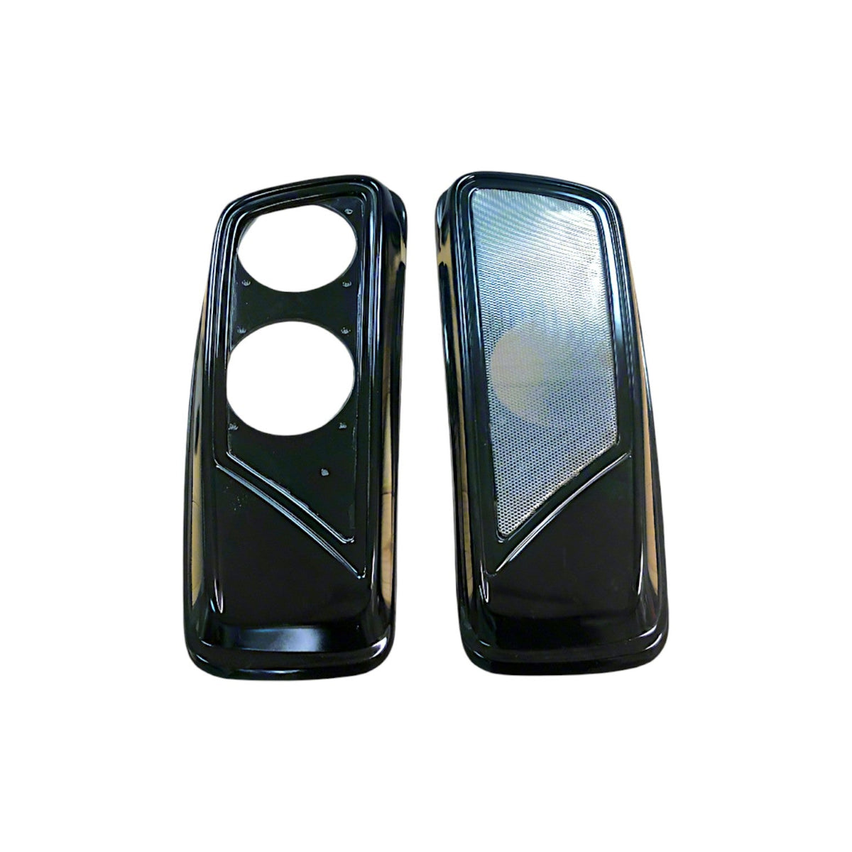 Insane Asylum D65 OEM Lids : Dual 6.5" Speaker Lids (2014-2023)