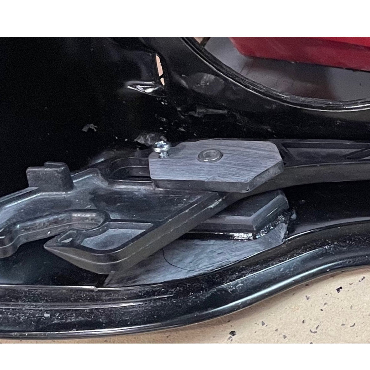 Insane Asylum D65 OEM Lids : Dual 6.5" Speaker Lids (2014-2023)