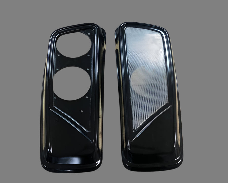 Insane Asylum D65 Lids MOTO Speaker Package