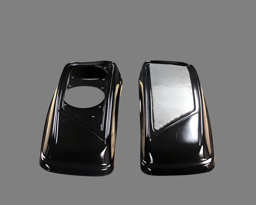 Insane Asylum D65 Lids MOTO Speaker Package