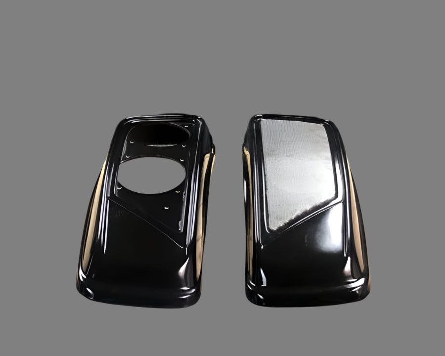 Insane Asylum D65 OEM Lids Xpert Carbon Fiber Speaker Package