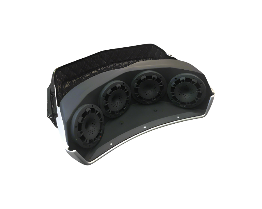 Insane Asylum Insanity Tour Pack MOTO Audio Bundle
