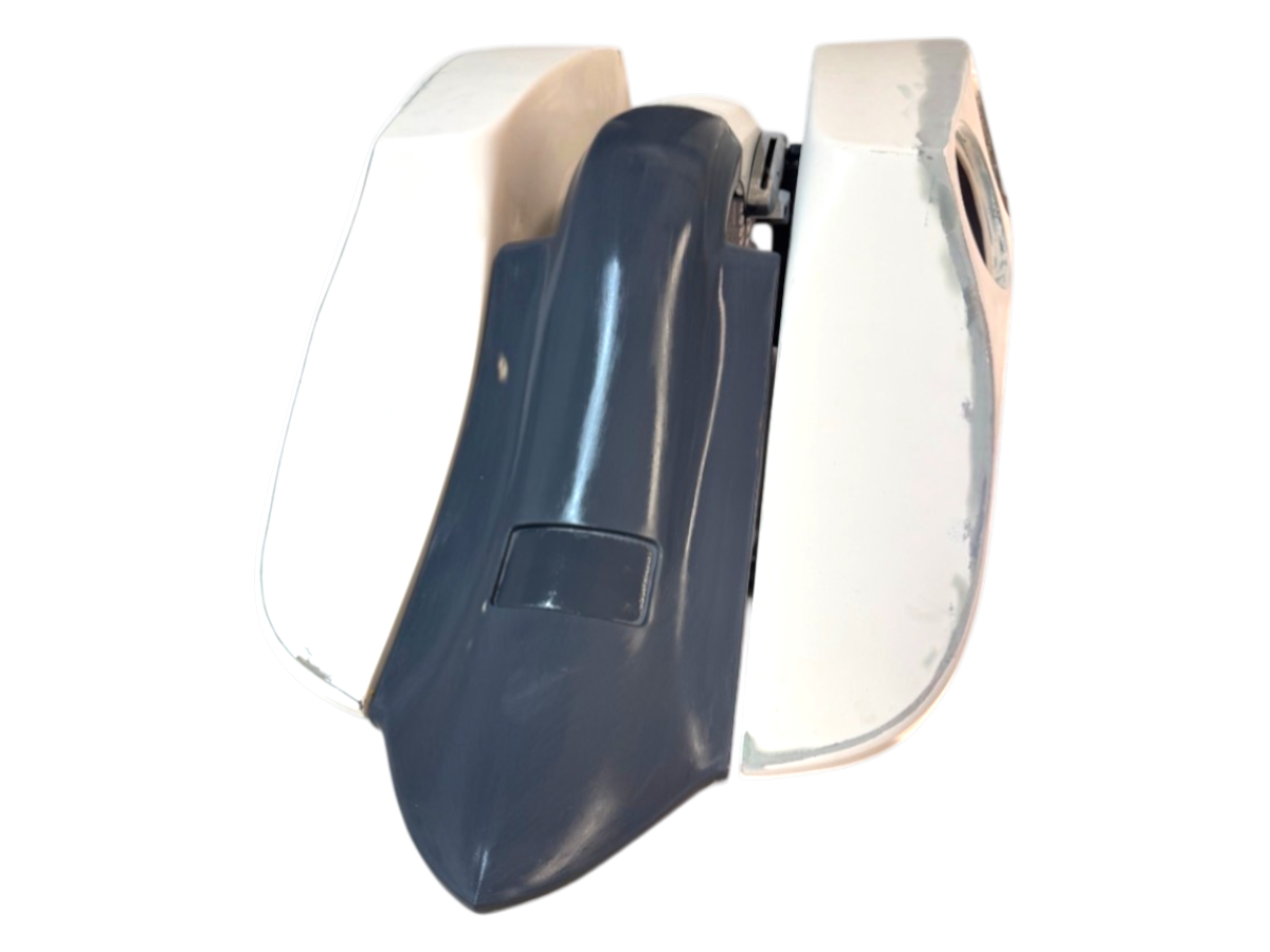 Insane Asylum Moneybags Drop Rail Audio Bags – Heavyweight Class