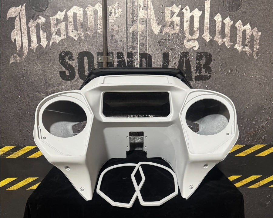 Insane Asylum 2024 Fairing Conversion Kit