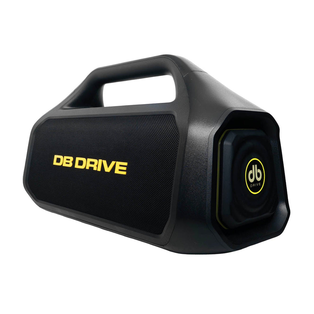 DB Drive LOUD-MAX : Portable Boombox style IPX6 - Element series speaker with BT Auracast