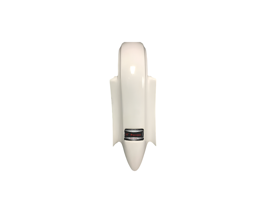 Insane Asylum Sweeper Rear Fender