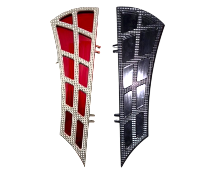 Insane Asylum Custom Driver Floor Boards