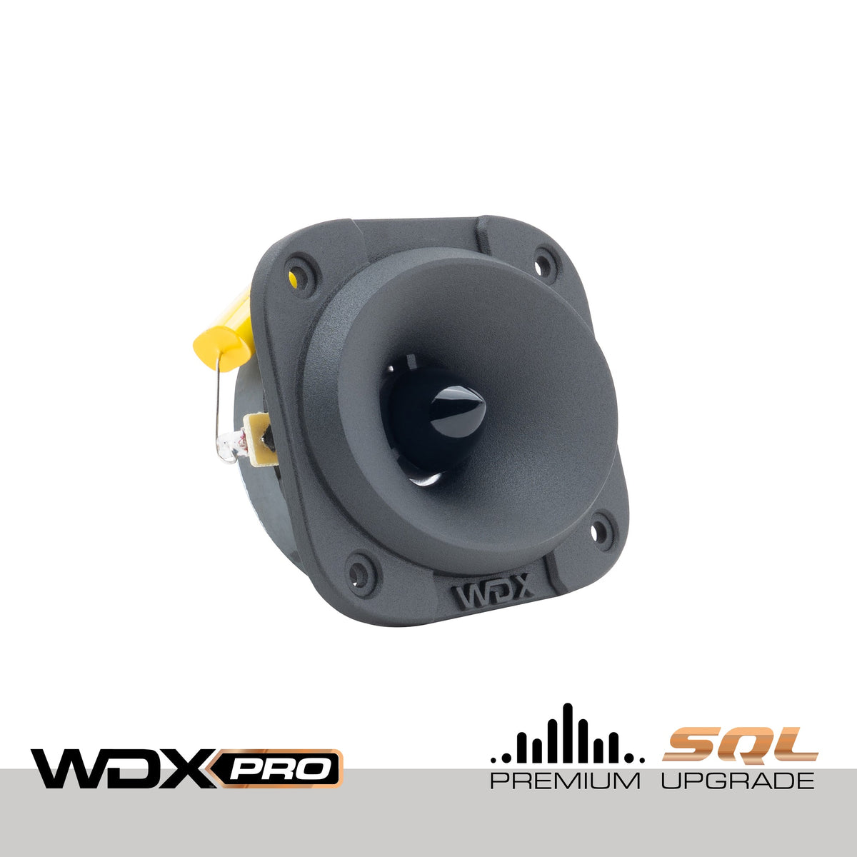 DB Drive WDX5-TW : 1.5" Elliptical Die Cast Tweeter (1 Pair)