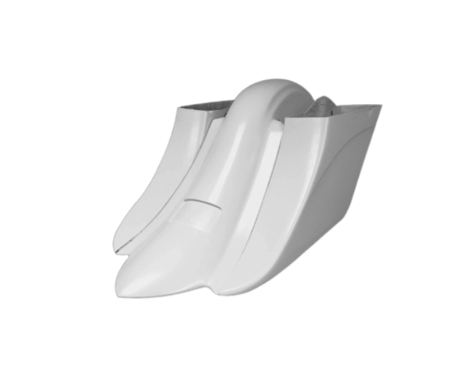 Insane Asylum Rehab 1.25 Drop Rail Audio Bags: Complete Ass-End Kit