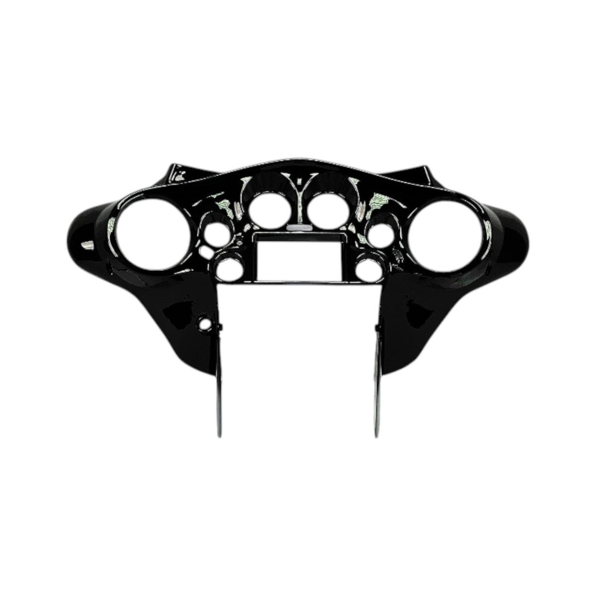 Insane Asylum Double Din Street Glide Fairing (1997-2013)