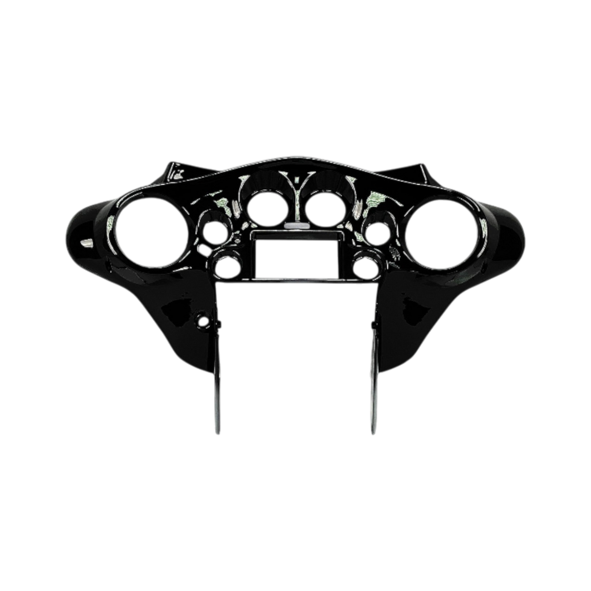 Insane Asylum Double Din Street Glide Fairing (1997-2013)