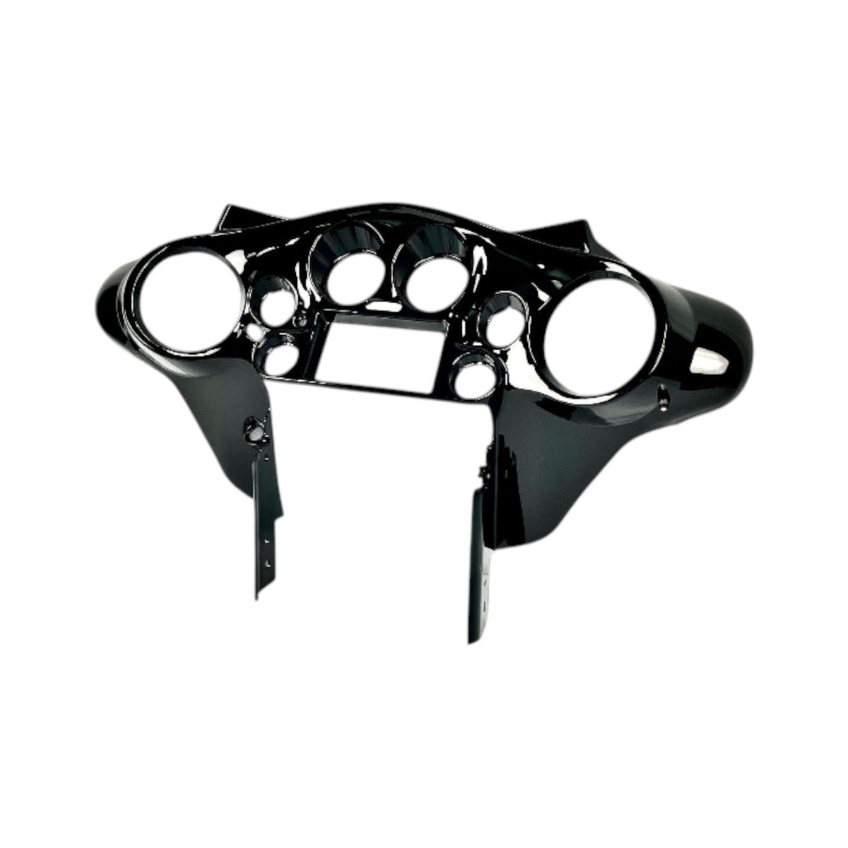 Insane Asylum Double Din Street Glide Fairing (1997-2013)