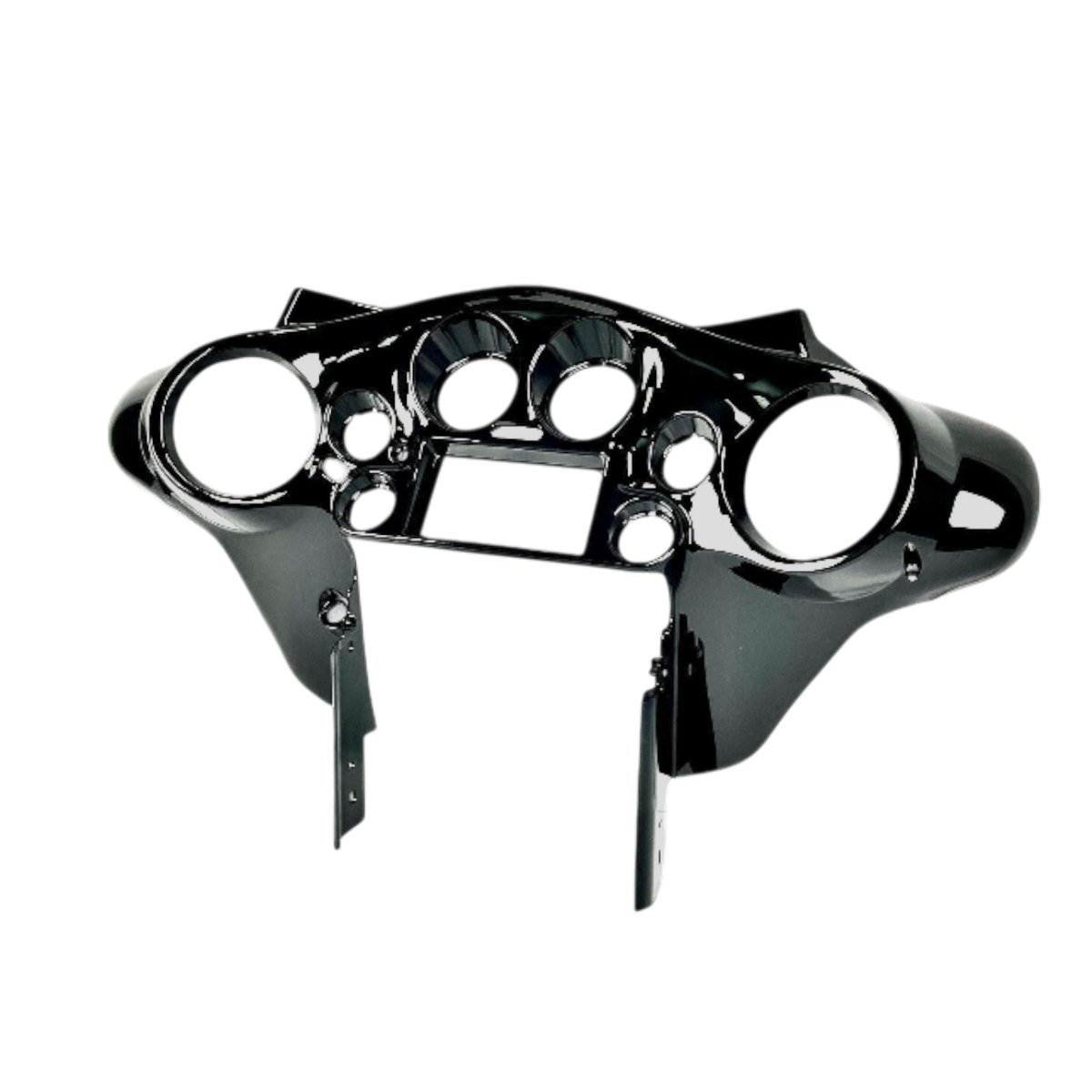 Insane Asylum Double Din Street Glide Fairing (1997-2013)