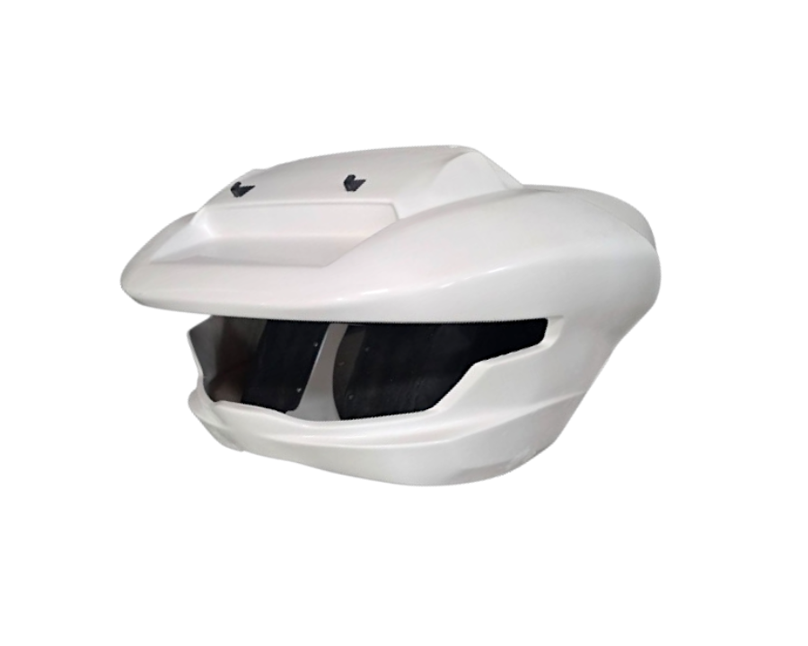 Insane Asylum 2024 Fairing Conversion Kit