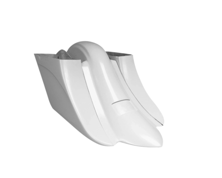 Insane Asylum Rehab 1.25 Drop Rail Audio Bags: Complete Ass-End Kit