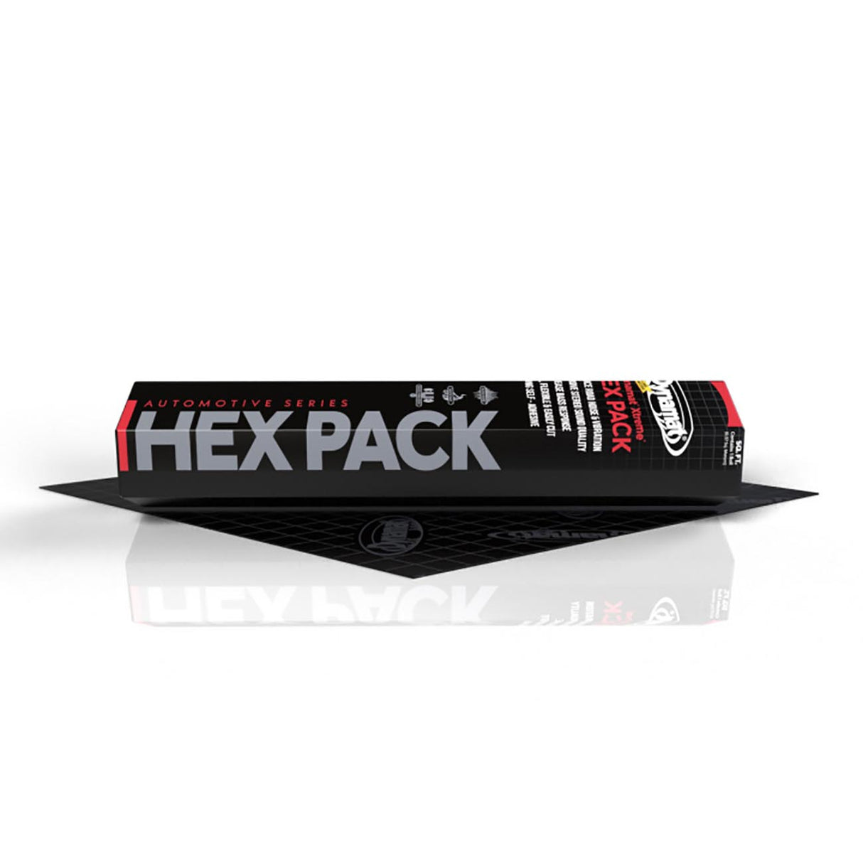 DYNAMAT XTREME 4 SQ FT DOOR WEDGE PACK; 18"x32"