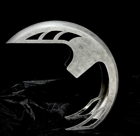 Powerhouse Pimp Slap Aluminum Fender