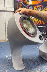 10" Lower Fairing (set)