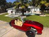Powerhouse Shade Vanderhall Roof & Windshield Frame