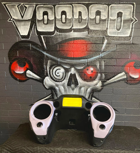 Road Glide 8" Pods (15-23)