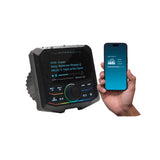 Euphoria EMR-7BT : Full Color LCD Digital Marine Receiver / 5 Volts / Bluetooth