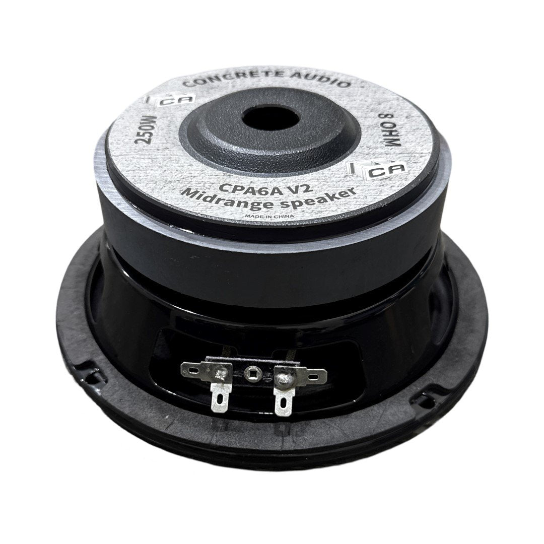 Concrete Audio CPA6AV2 6.5 inch Loud Speaker