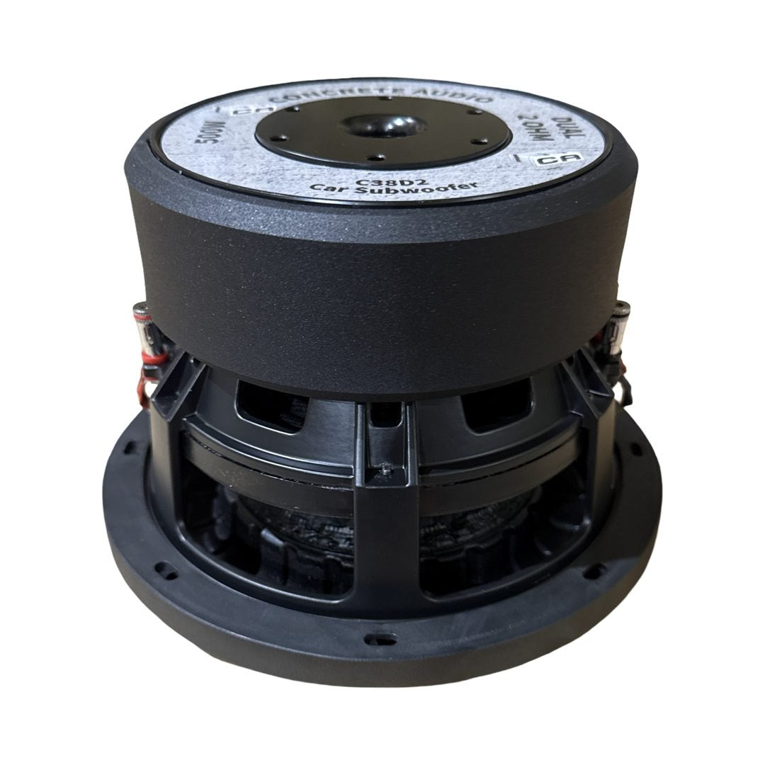 Concrete Audio C38D2V2