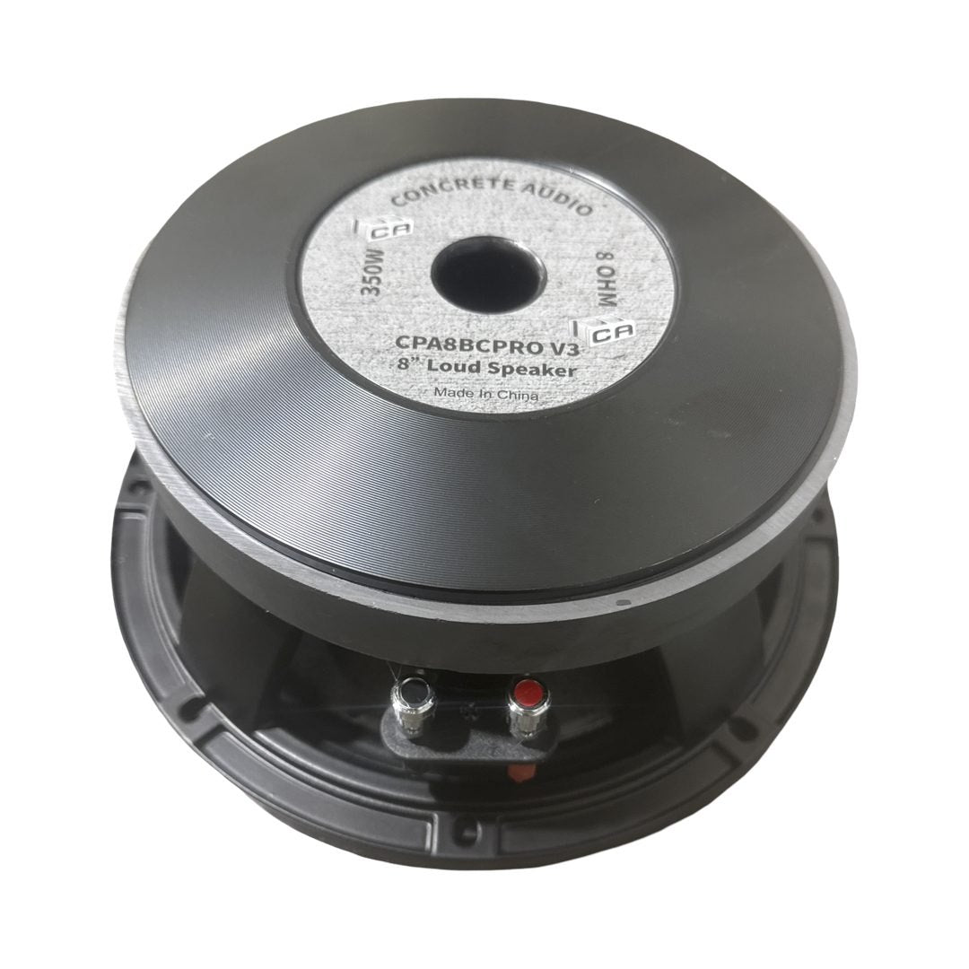 Concrete Audio CPA8BCPROV3