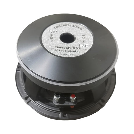 Concrete Audio CPA8BCPROV3