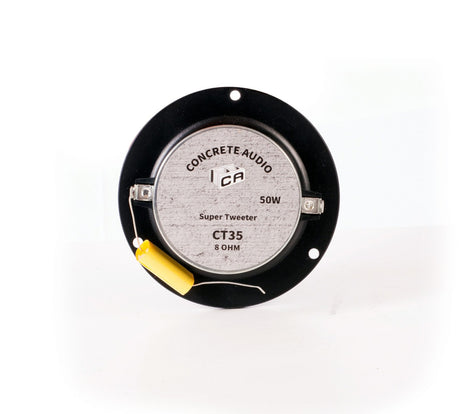 Concrete Audio CT35 32 MM Neo 1.25″ Super Tweeter