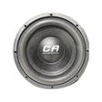 Concrete Audio C112D2 C1 Series 12″ Subwoofer dual 2 ohm