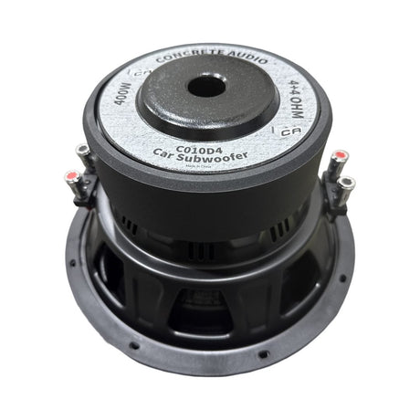 Concrete Audio C010D4