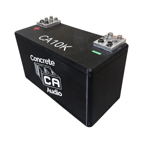 Concrete Audio CA10KW