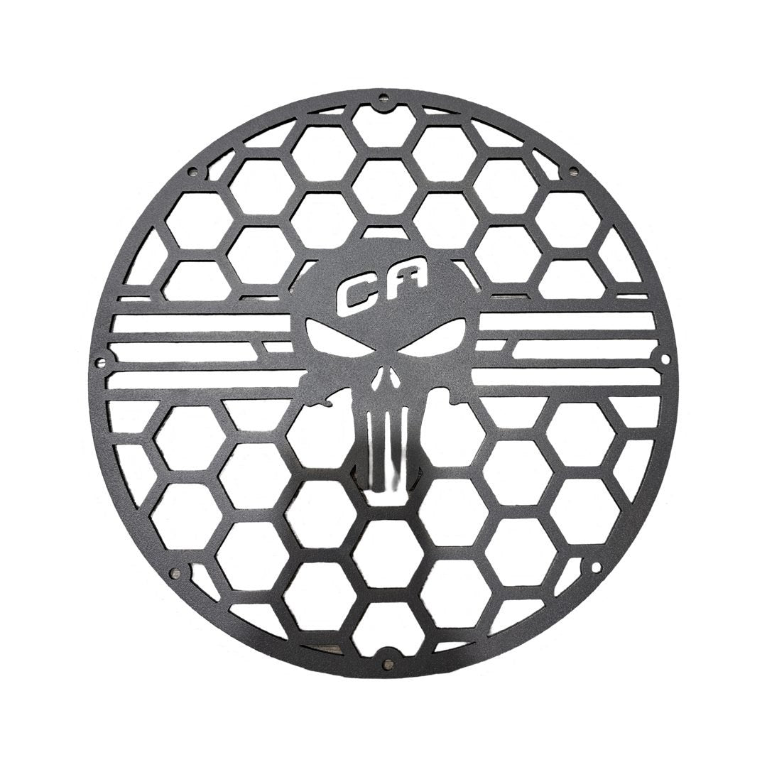 Concrete Audio CAGRILL12SKULL