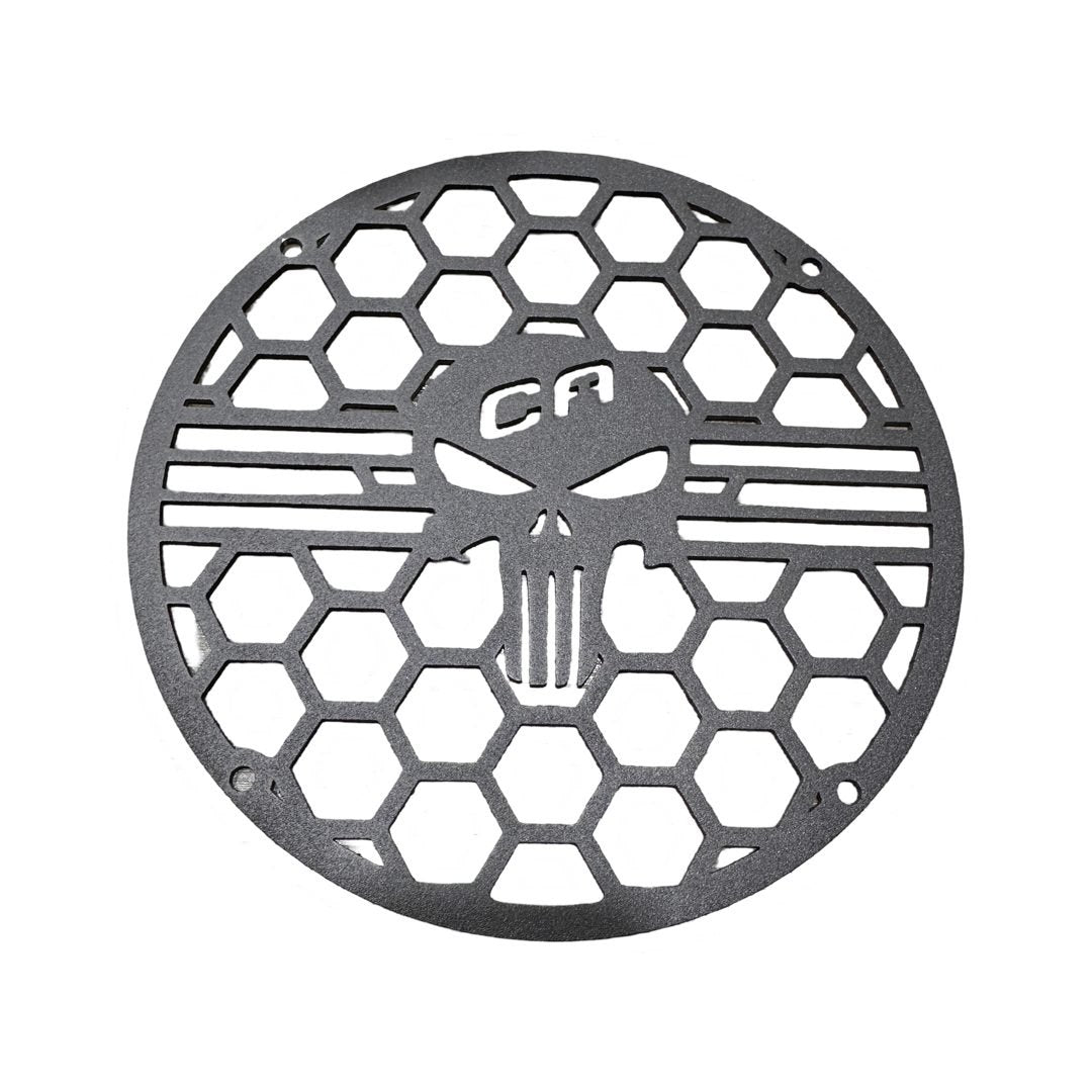 Concrete Audio CAGRILL8SKULL