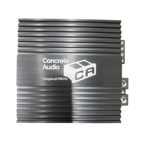 Concrete Audio CA1500.1DPROV2