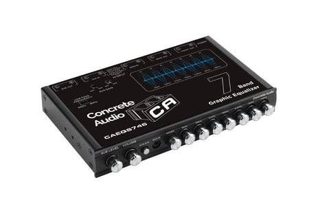 Concrete Audio CAEQS746
