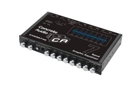 Concrete Audio CAEQS746