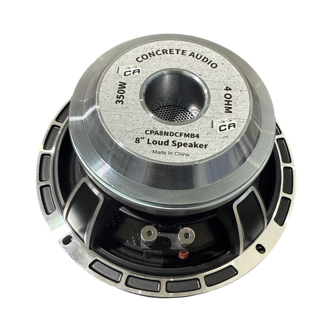 Concrete Audio CPA8NDCFMB4
