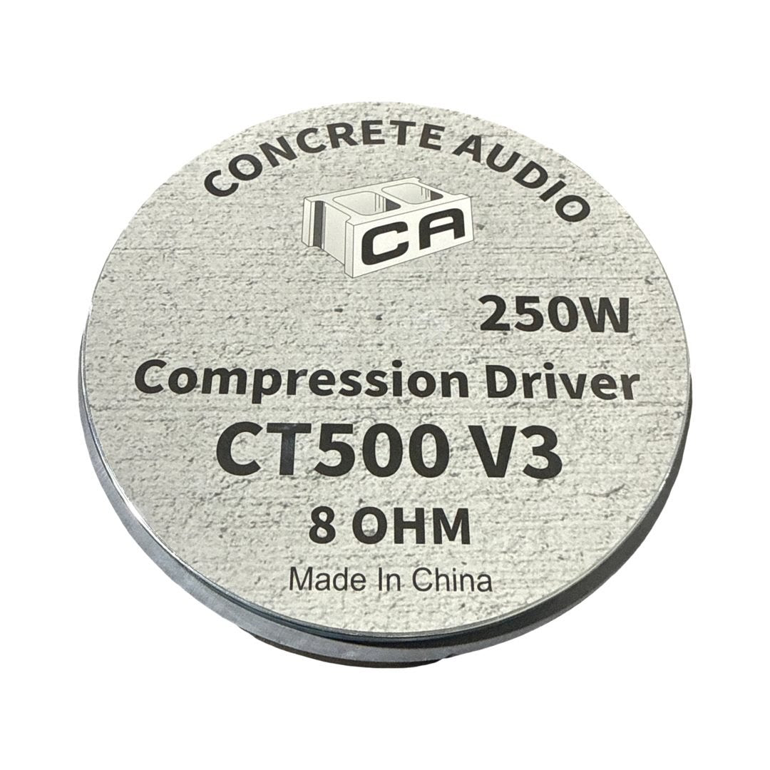 Concrete Audio CT500V3
