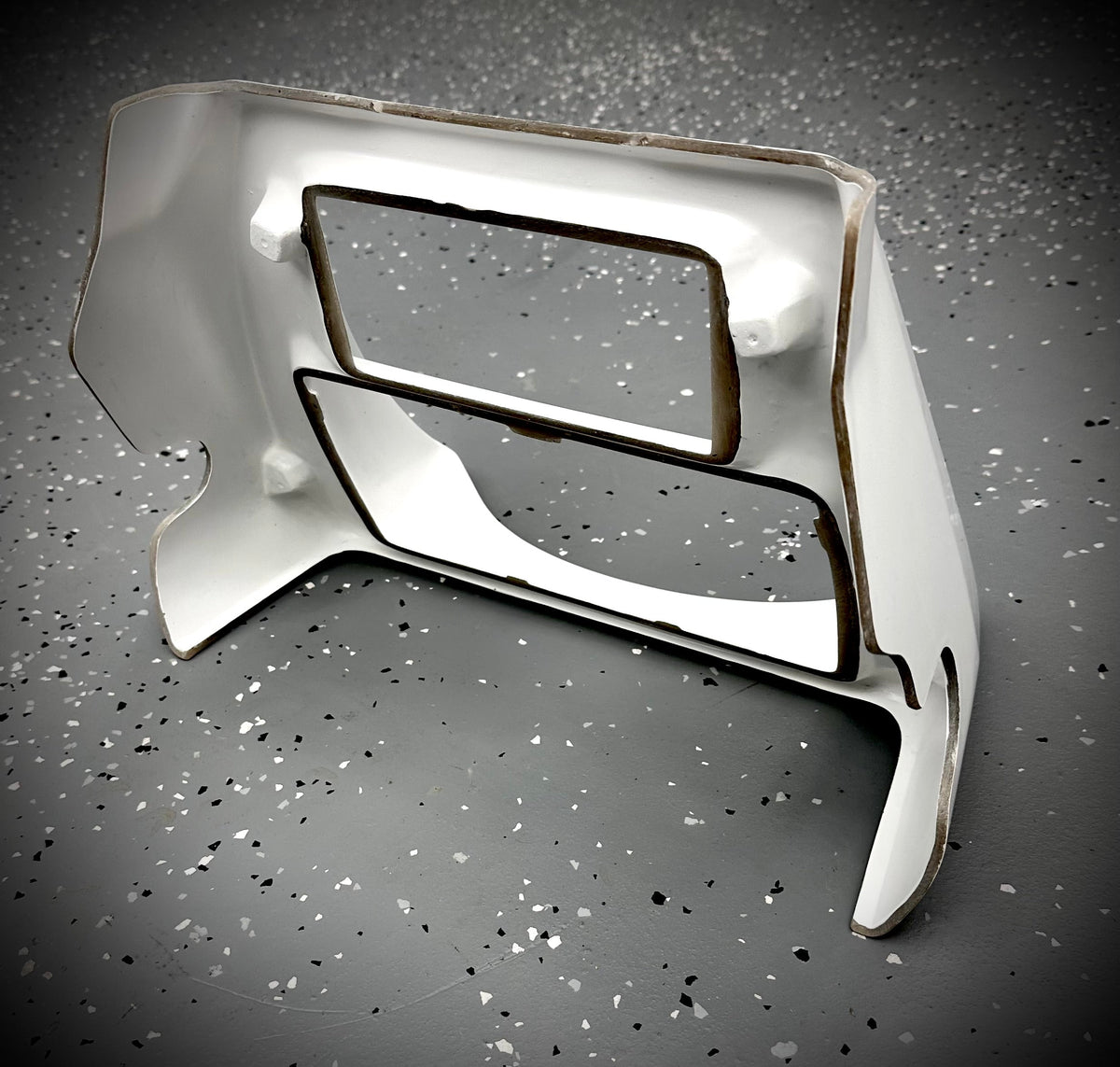 Powerhouse Air Trap 24 Chin Spoiler