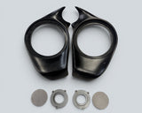 Insane Asylum RG815: 8" Road Glide Speaker Pods (2015-2023)