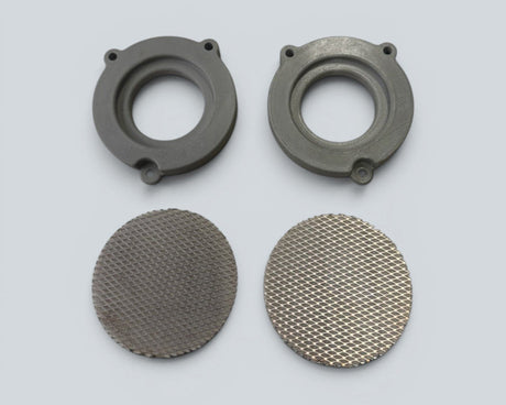 Insane Asylum Gauge Delete Tweeter Adapter Kit (2014–2023)