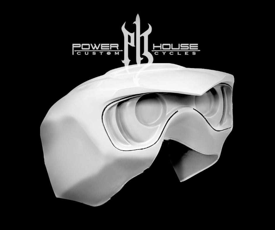 Powerhouse Road Rage 4.8 Fairing