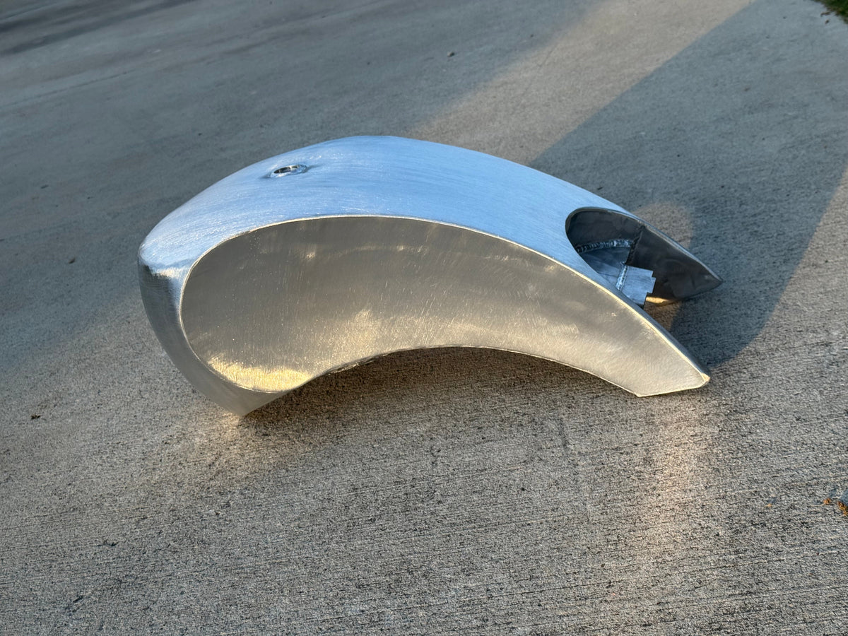 Powerhouse Gasser Tank Aluminum